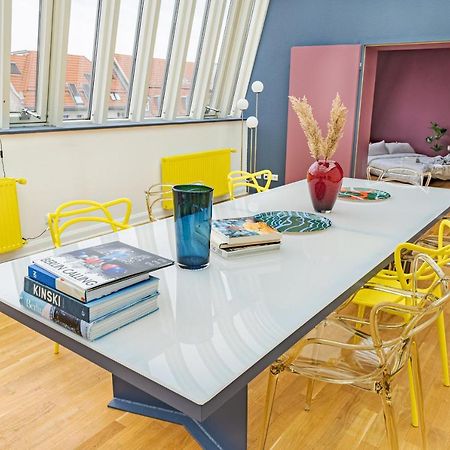 Sky Loft In The Heart Of Berlin Apartamento Exterior foto