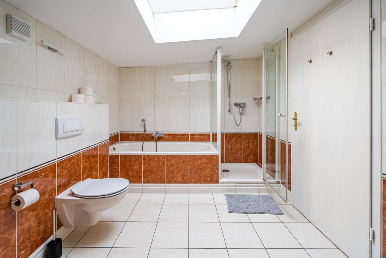 Sky Loft In The Heart Of Berlin Apartamento Exterior foto
