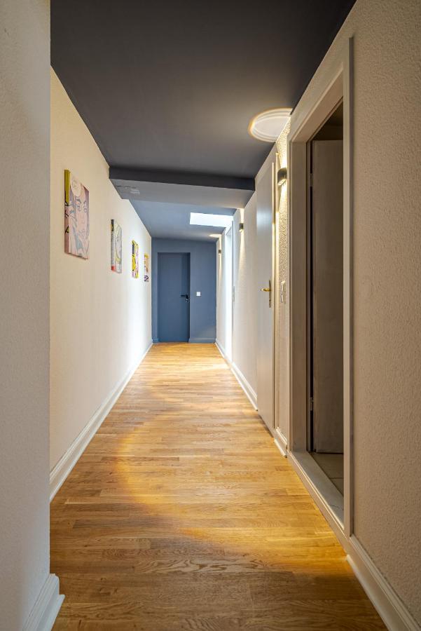 Sky Loft In The Heart Of Berlin Apartamento Exterior foto