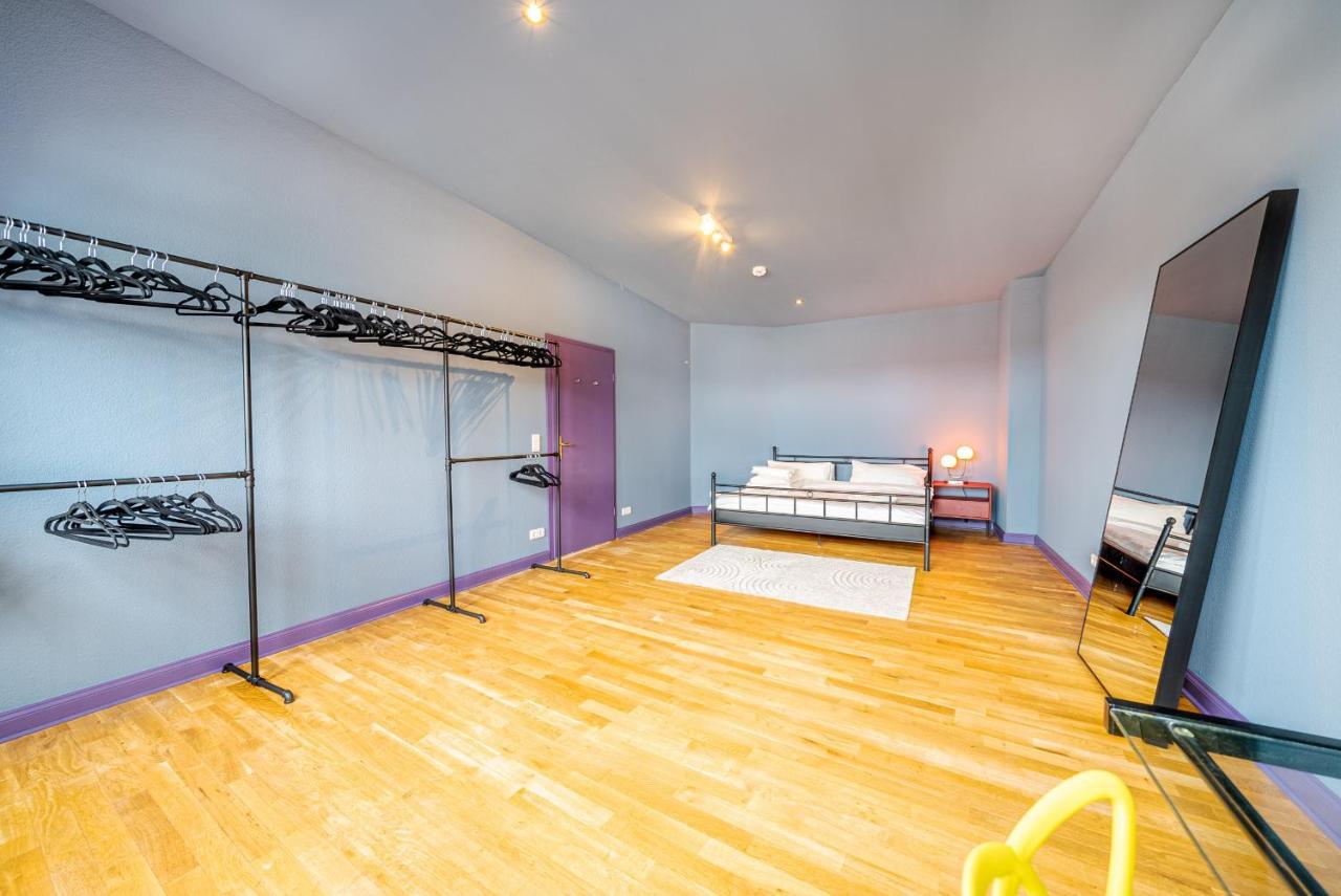 Sky Loft In The Heart Of Berlin Apartamento Exterior foto
